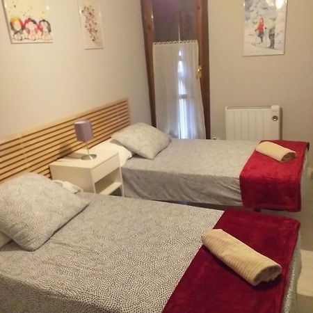 Apartamento Casa Pueyo El Pueyo de Jaca Exterior foto